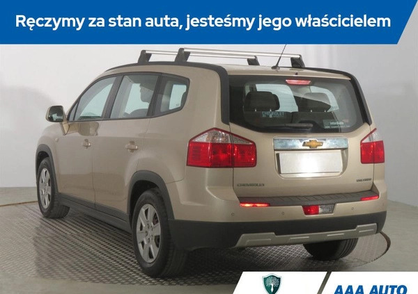 Chevrolet Orlando cena 26000 przebieg: 224710, rok produkcji 2012 z Stepnica małe 254